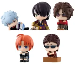 【中古】トレーディングフィギュア 全5種セット 「銀魂 まちぼうけ そろそろ出番だと思ってスタンバってました」