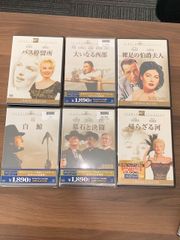 20世紀フォックス正規品　スタジオクラシックシリーズ　６本セット