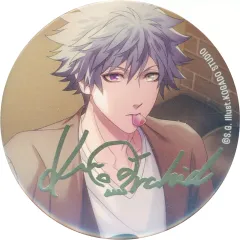 【中古】バッジ・ビンズ 黒崎蘭丸(スペシャル) 「うたの☆プリンスさまっ♪ トレーディング缶バッジ Best Shots from Everyday Life Ver.」 SHINING STORE2024グッズ