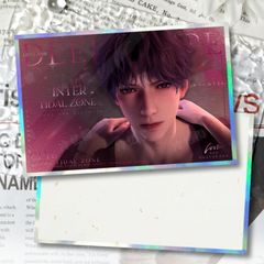 恋と深空 セイヤ レーザーチケット バッジ L判写真色紙　公式正規品 resize_image.php?image=