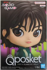 イカゲーム　ワーコレ＆Qposket フィギュア8体セット イカゲーム ワーコレ＆Qposket フィギュア8体セット