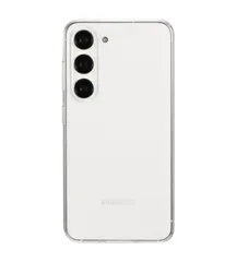 Galaxy S23 クリア シリコン ケース カバー ギャラクシー s23 TPU ソフトケース 透明 スマホケース SC-51D SCG19