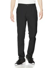 動きやすい 撥水機能 ストレッチムーブクロスパンツ トレーニングウェア 32JDA132 [ミズノ]