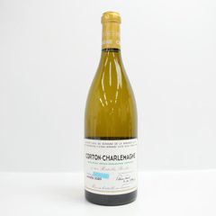 DRC CORTON-CHARLEMAGNE（コルトン シャルルマーニュ）2020 ファインズ 14％ 750ml U25E230025
