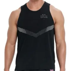 Nike(ナイキ） ドライ フィット 上昇 365 ラン ディヴィジョン ランニング タンクトップ ー M