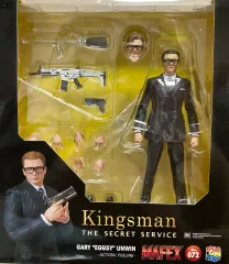か*ね様 MAFEX Kingsman 2体セット メディコムトイ マフェックス