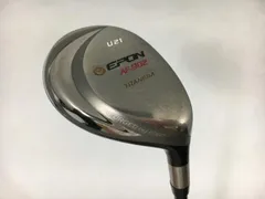 レア品　エポン AF-902 21° 24° 2本　フルチタン UT EPON／／AF-902 ユーティリティの口コミ評価｜ゴルフクラブ
