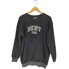 ダナキャランニューヨーク DKNY カレッジロゴプリントスウェット メンズ 表記無 のサムネイル