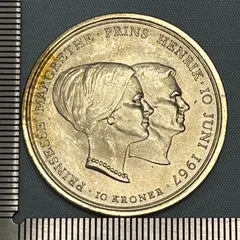 ★未使用200枚★デンマーク1クローネ貨 2017年 2025年最新】デンマーク 1Krone クローネの人気アイテム - メルカリ
