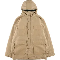 古着 80年代 ウールリッチ WOOLRICH マウンテンパーカー シェルジャケット USA製 メンズL相当 ヴィンテージ/eaa448320