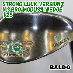 2024年最新】ゴルフ ウェッジ バルド baldo strong luck wedge type-s