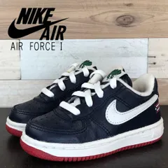 NIKE AIR FORCE 1 BABY ナイキ エア フォース 1 ベビー BLACK ブラック 12.5cm U10324 624046-411