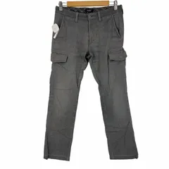 バーバリーブラックレーベル BURBERRY BLACK LABEL スリム ストレッチ カーゴパンツ メンズ  76のサムネイル