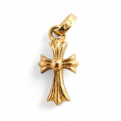 CHROME HEARTS クロムハーツ ベイビーファット GOLD 22K ゴールド チャーム トップ