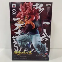 ドラゴンボール　造形天下一￼ゴジータ優勝記念作品2種セット　未開封 2025年最新】優勝記念作品 ゴジータの人気アイテム - メルカリ