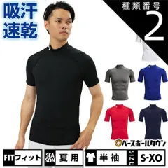 【新品未使用】 種類2:(001)ブラック/MD(M) 野球 アンダーシャツ 夏用 半袖 ハイネック フィットタイプ アンダーアーマー UA ヒートギアアーマー コンプレッション モック ショートスリーブ 吸汗速乾 メッシュ 1372586