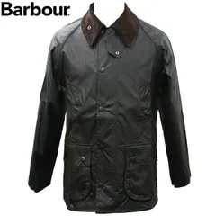 【美品】Barbour バブアー　BIG BEDALE 42 0000291283000.jpg