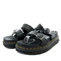 新品未使用　ドクターマーチンDr.Martens サンダル　24cm 楽天市場】ドクターマーチン サンダル 中古の通販