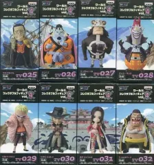 2025年最新】ワンピース コレクタブル 七武海 セットの人気