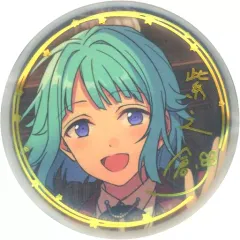 【中古】バッジ・ピンズ 紫之創 「あんさんぶるスターズ!! 5周年展示会 ring for SMILE キャラバッジコレクション(豪華サイン入りカバー付) -5th Anniversary- B」