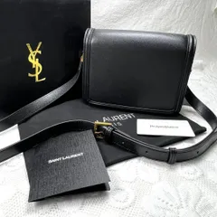 箱付きYSL サンローラン　ショルダーバッグ