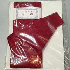 (13)　簡易帯／ 手軽なラクラク簡単帯　着物初心者向