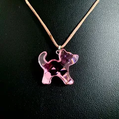 【鑑定済】スワロフスキー swarovski チョーカー ネックレス
