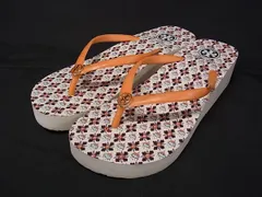2025年最新】tory burch トリーバーチ サンダルの人気アイテム - メルカリ