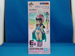 미개봉품 E상 치치 MASTERLISE 이치 반 쿠지 드래곤 볼 EX 손오공 수업 편 드래곤 볼