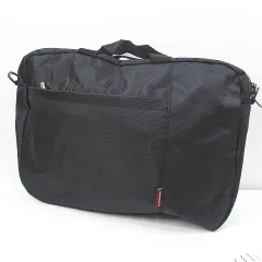 アーバンリサーチ URBAN RESEARCH トートバッグ ビジネスバッグ ハンド ショルダー 2WAY ブラック 黒系のサムネイル