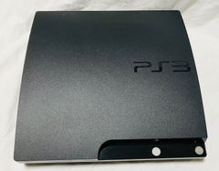 SONY PlayStation3 CECH-2000A チャコールブラック　プレイステーション3  PS3  120GB