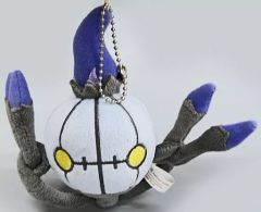 [중고] 잡화 샹들라 마스코트 Pokemon Petit [포켓 몬스터] 포켓몬 센터 한정