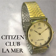 2025年最新】シチズン クラブ・ラ・メール CITIZENの人気アイテム