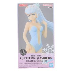 おユキ うる星やつら GLITTER&GLAMOURS-LUM and Bestie Collection-vol.2 フィギュア プライズ(2705546) バンプレスト