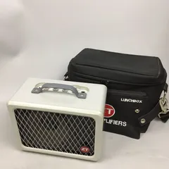 その他 ZT Amp Lunchbox LBG1S 備忘録】200Wアンプ。ZTランチボックスの実力は？ | アラフォー男が