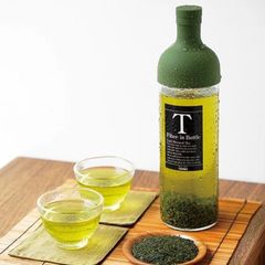 野口熊太郎茶園/ハリオ&煎茶セット