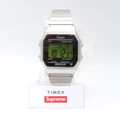 2023年最新】supreme 時計 タイメックスの人気アイテム - メルカリ