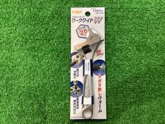★TOP HM-25M 型無しモンキレンチ ワークワイドW 150mm