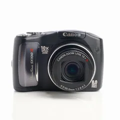 2025年最新】powershot sx100 isの人気アイテム - メルカリ
