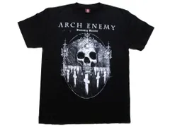 ARCH ENEMY アーチエネミー  バンドＴシャツ 315 SML