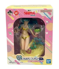 BANDAI - 一番くじラストワン　A賞　ラム　おまけ付き 一番くじ うる星やつら Part2」が3月2日（土）より順次発売！A賞