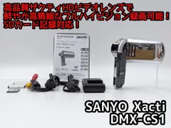 2026年最新】sanyo dmx-cs1の人気アイテム - メルカリ