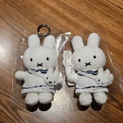 ミッフィー マスコットキーチェーンりんこポシェットミッフィー