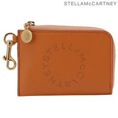 Stella McCartney ステラマッカートニー ミニがま口キーチェーン