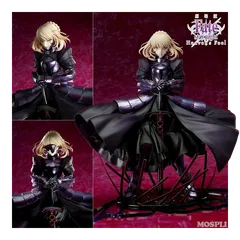 Fate stay/night 間桐桜 セイバーオルタ 1/7スケールフィギュア 61tTsaDLHIL._AC_UL210_SR210,