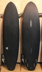 SALE サンダーボルト モエ MOE 7'2" ミッドレングス