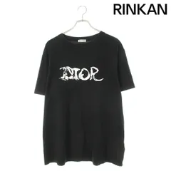 2024年最新】dior メンズ tシャツの人気アイテム - メルカリ