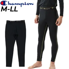 チャンピオン ロングスパッツ メンズ Champion インナータイツ 前閉じ アンダーウェア ウエア 吸汗速乾 抗菌 防臭 ストレッチ UVカット 薄手  タイト レギンス  スポーツ 服 レッグウェア ボトムス  /CM9HY261