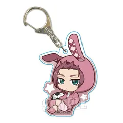 【新品/公式】ブルーロック_ぷかっしゅアクリルキーホルダー/糸師 冴 公式グッズ colleize