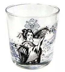 [중고] 글라스 (캐릭터) 로비 먹식 글라스 [이치 반 쿠지 원피스 와노 국편 ~ 제 1 막 ~] G 상